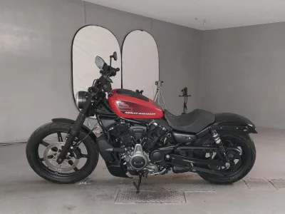 Harley-Davidson HARLEY RH975  с аукциона в Японии