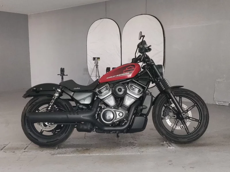 Harley-Davidson HARLEY RH975 лот № 5085 оценка 4  с аукциона в Японии
