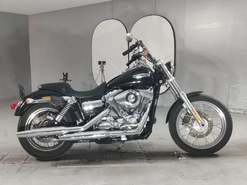 Harley-Davidson HARLEY FXDC1580