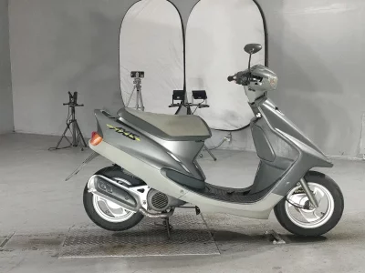 Yamaha AXIS50
