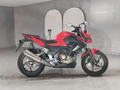 Honda CB250