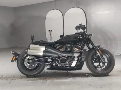 Harley-Davidson HARLEY RH1250S  с аукциона в Японии