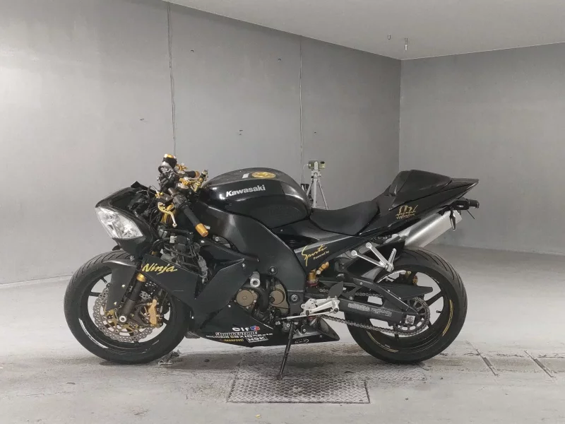 Kawasaki ZX-10R