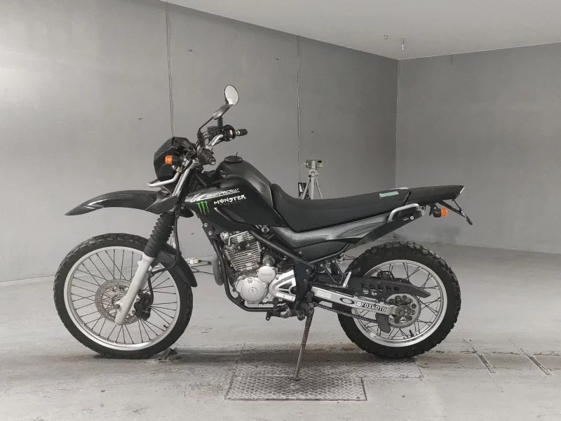 Yamaha SEROW 250