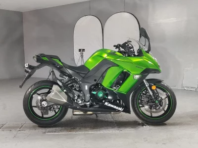 Kawasaki NINJA1000 2014