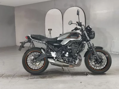 Kawasaki Z650RS  с аукциона в Японии