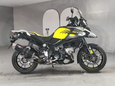 Suzuki V STROM 1000  с аукциона в Японии