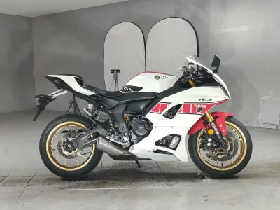 Yamaha YZF-R7  с аукциона в Японии