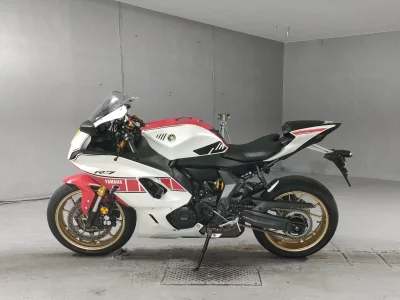 Yamaha YZF-R7  с аукциона в Японии
