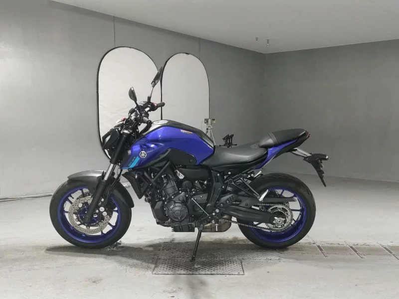 Yamaha MT-07