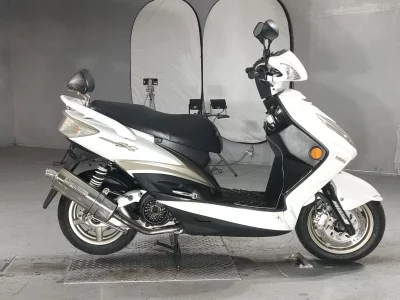 Yamaha CYGNUS125X