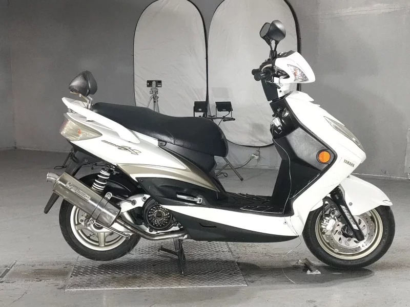 Yamaha CYGNUS125X