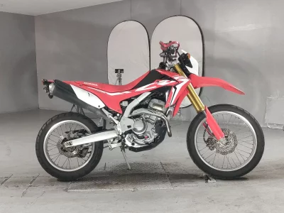 Honda CRF250L 0