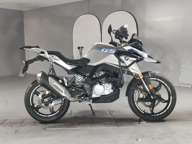 BMW  G310GS лот № 3312 оценка 4  с аукциона в Японии