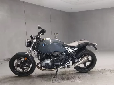 BMW BMW R NINE T PURE  с аукциона в Японии