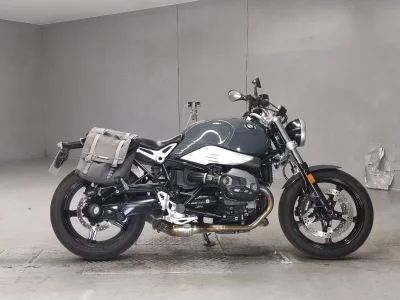 BMW BMW R NINE T PURE  с аукциона в Японии