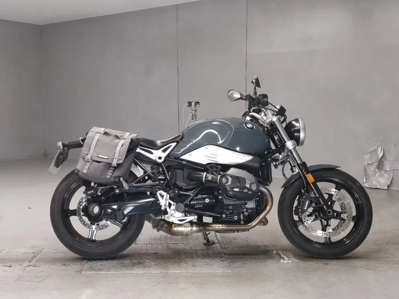 BMW  R NINE T PURE лот № 5276 оценка 4  с аукциона в Японии