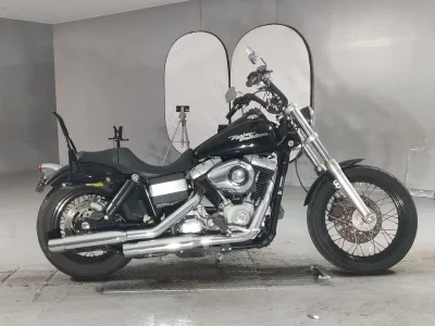 Harley-Davidson HARLEY FXDB1580