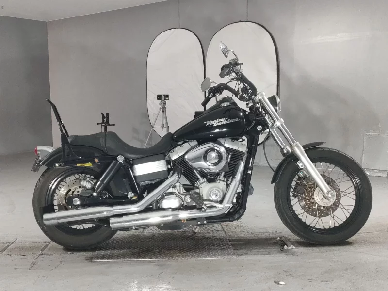 Harley-Davidson HARLEY FXDB1580