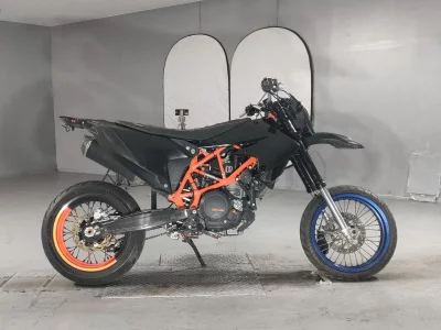 KTM KTM 690SMC R