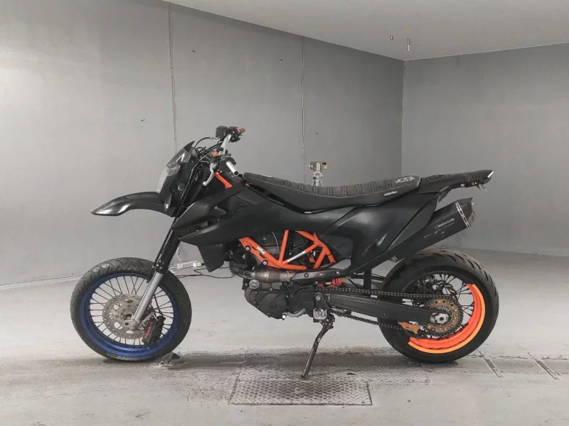 KTM KTM 690SMC R
