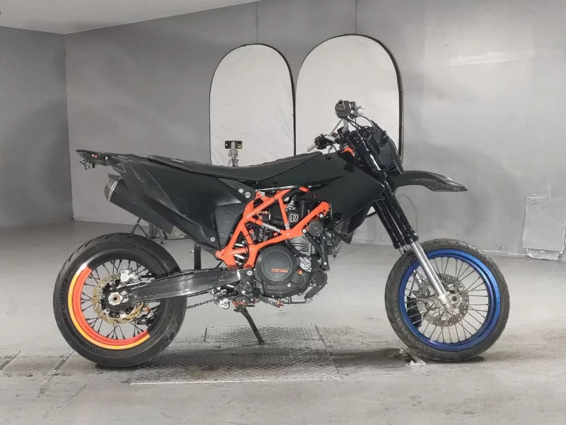 KTM KTM 690SMC R