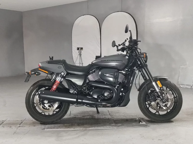 Harley-Davidson HARLEY XG750 STREET ROD лот № 5336 оценка 4  с аукциона в Японии