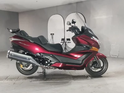 Honda SILVERWING400GT