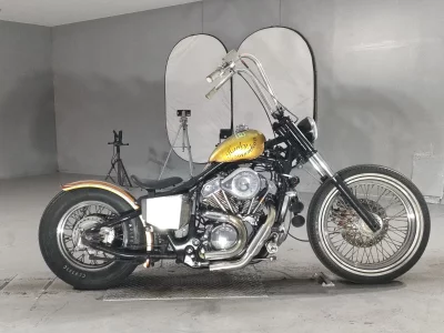 Honda STEED400