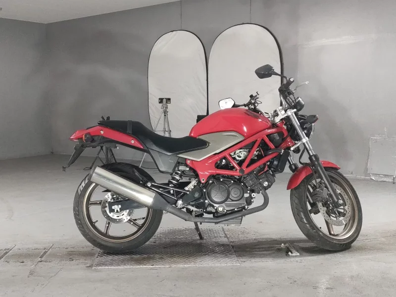 Honda VTR250