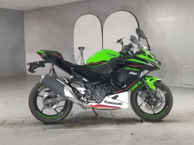 Kawasaki NINJA400 2021