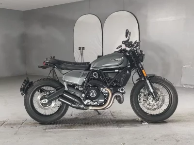 Ducati DUCATI SCRAMBLER NIGHT SHIFT  с аукциона в Японии