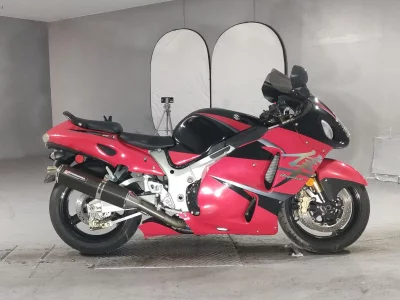 Suzuki GSX1300R HAYABUSA