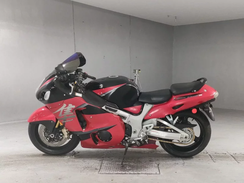 Suzuki GSX1300R HAYABUSA