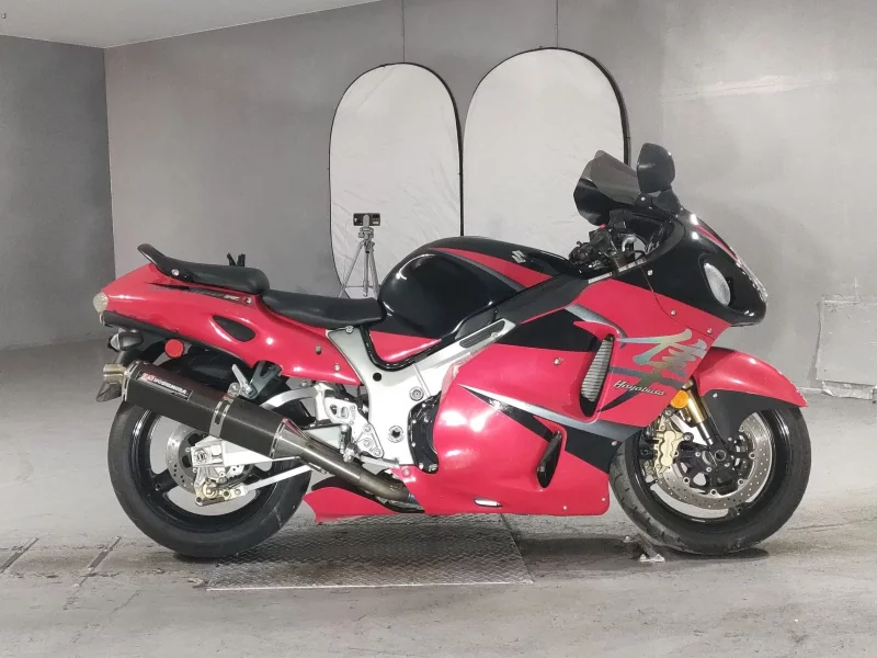 Suzuki GSX1300R HAYABUSA