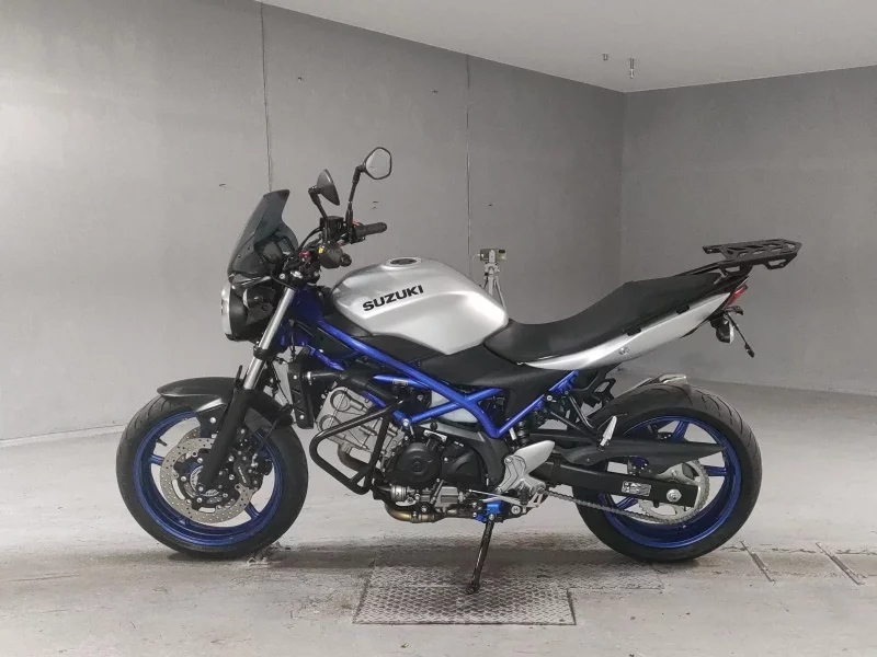 Suzuki SV650