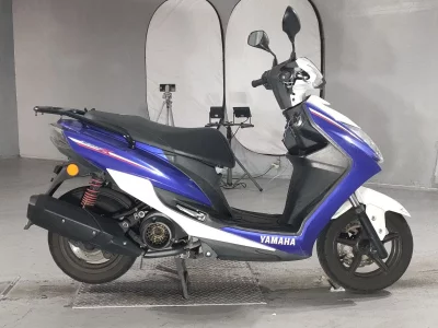 Yamaha CYGNUS125XSR