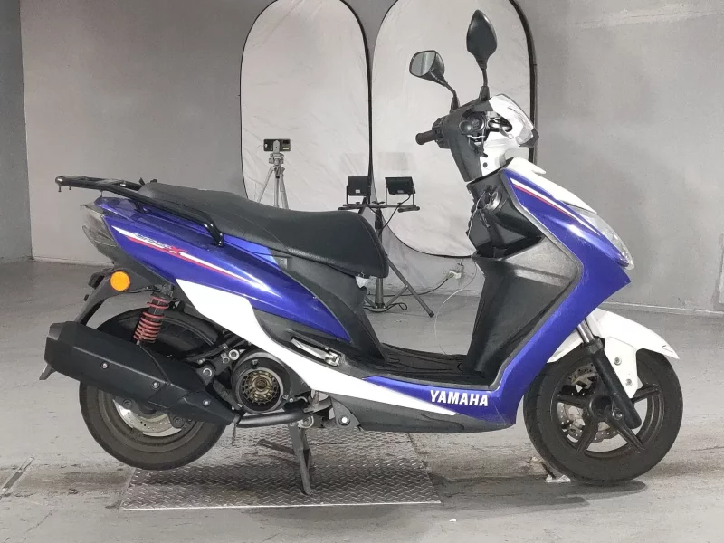 Yamaha CYGNUS125XSR