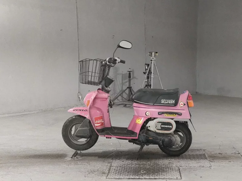 Honda S OR SSHU