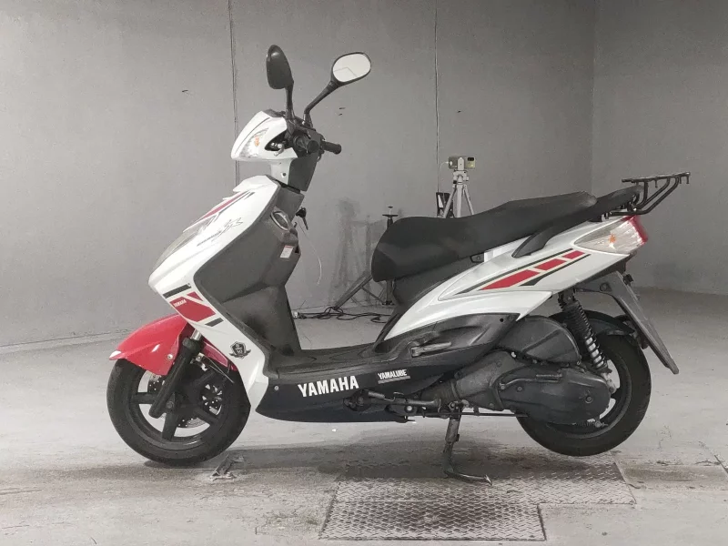 Yamaha CYGNUS125XSR