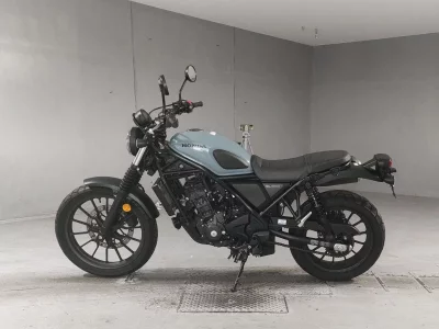 Honda CL250  с аукциона в Японии