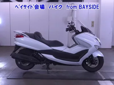 Yamaha MAJESTY 250-4