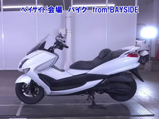 Yamaha MAJESTY 250-4