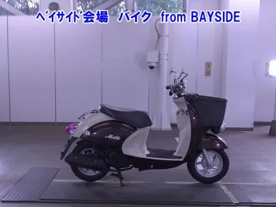 Yamaha VINO MORUFE