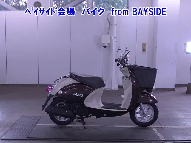 Yamaha VINO MORUFE