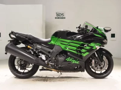 Kawasaki ZX-14RA 2021