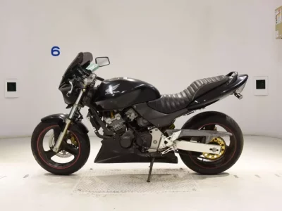 Honda HORNET250  с аукциона в Японии