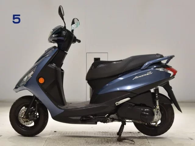 Yamaha AXIS125Z