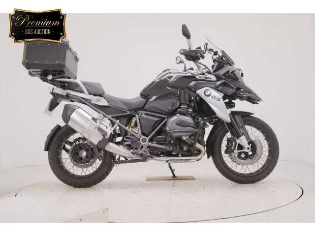 BMW  R1200GS лот № 2546 оценка 7  с аукциона в Японии
