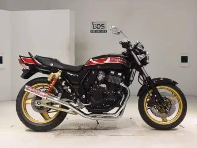 Kawasaki ZRX-2  с аукциона в Японии